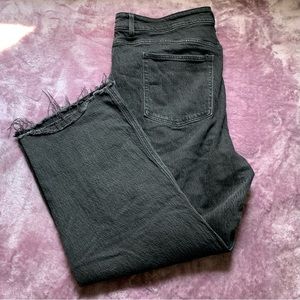 HM black jeans 18